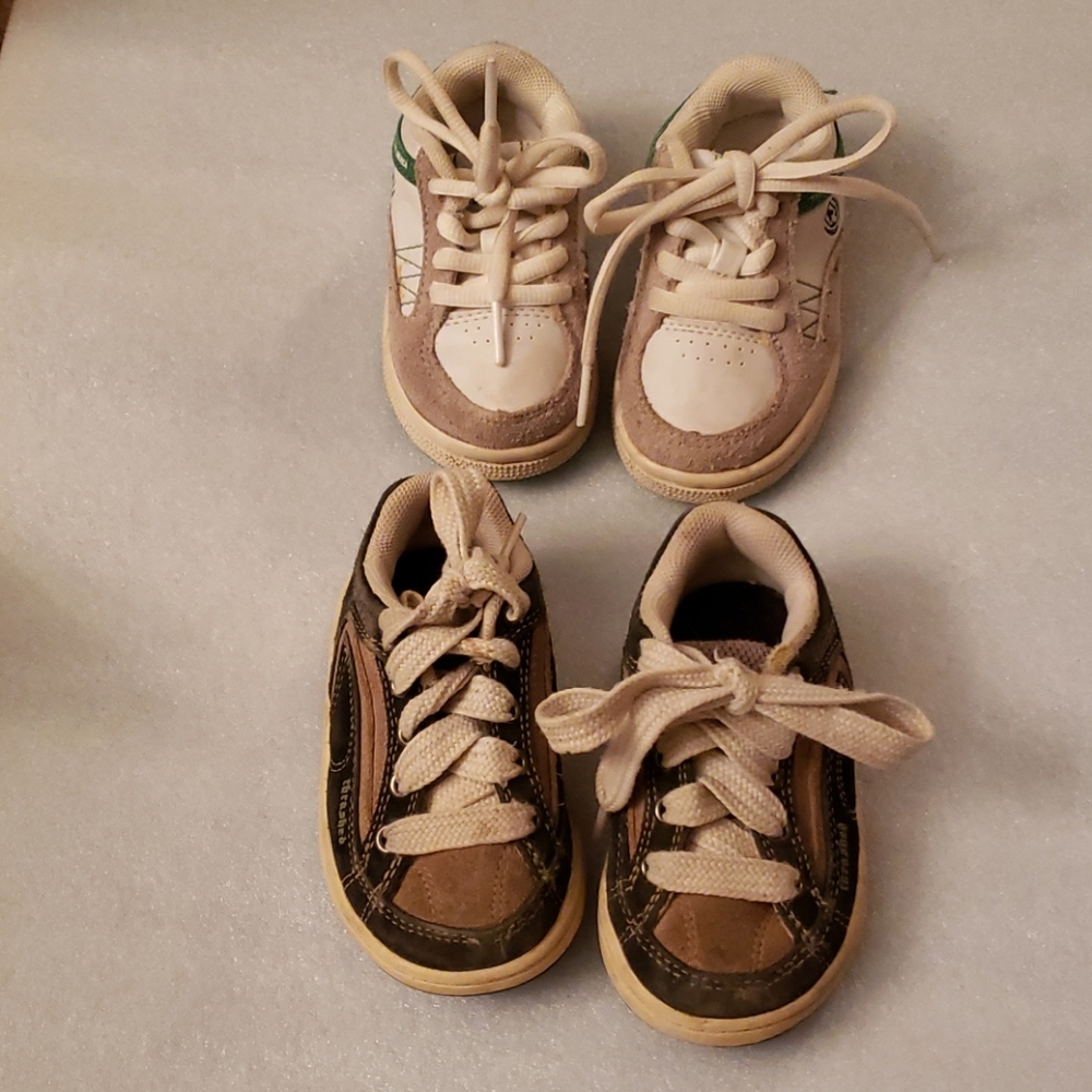 Sketchers and Perry Ellis Toddler Shoes